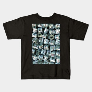 Show me the MONEY!!. OK, here it is. Money Print. $100 Kids T-Shirt